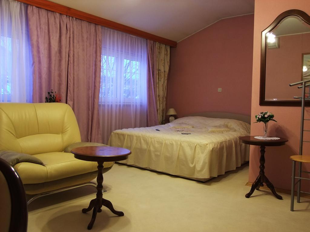 Bed & Breakfast Vila Stanisic Pozega Værelse billede