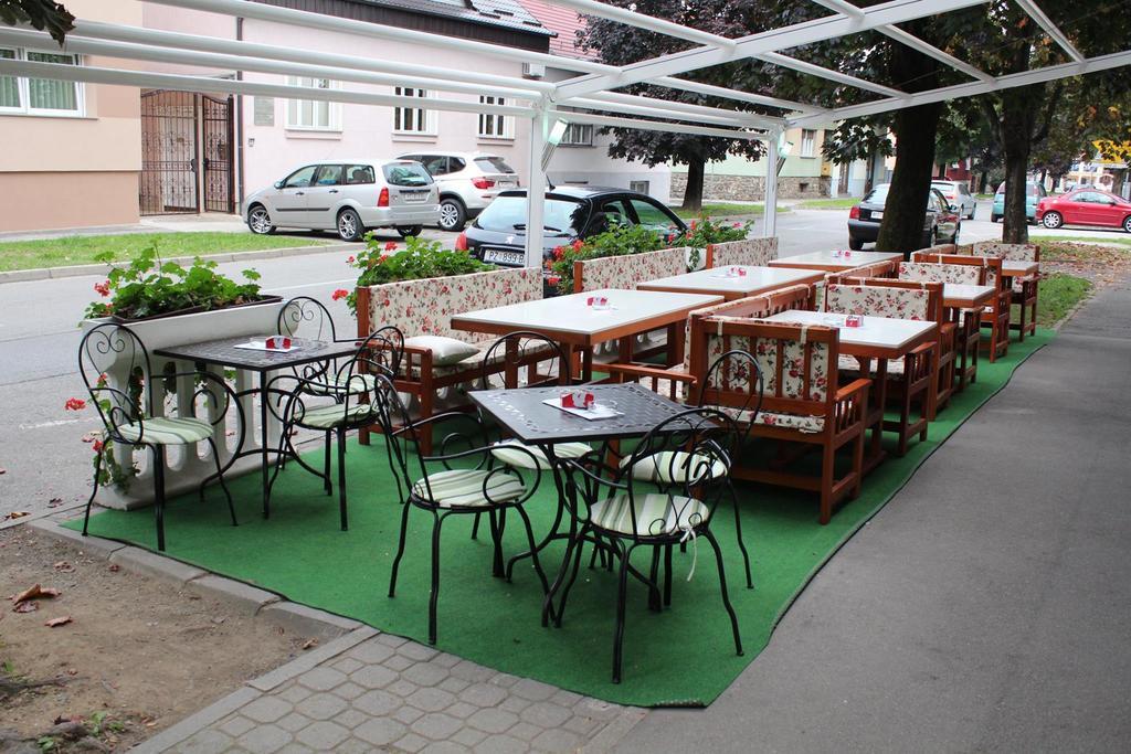 Bed & Breakfast Vila Stanisic Pozega Eksteriør billede